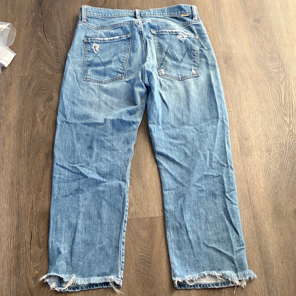 MOTHER ditcher crop: wash - broken record